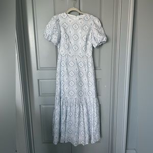 Antonio Melani Born on Fifth collab dress